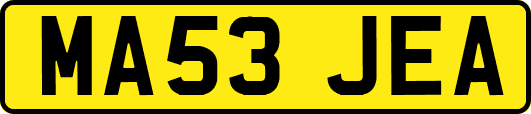 MA53JEA