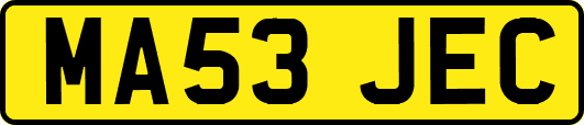 MA53JEC