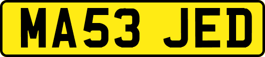 MA53JED