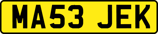 MA53JEK