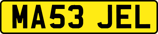 MA53JEL