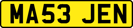 MA53JEN