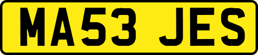 MA53JES