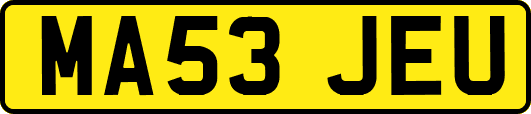 MA53JEU