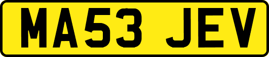 MA53JEV