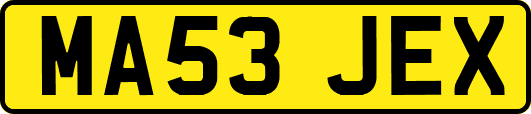 MA53JEX