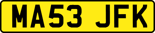 MA53JFK