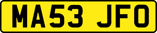 MA53JFO