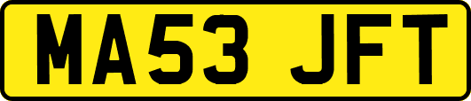 MA53JFT