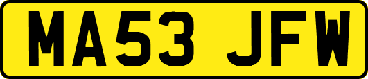 MA53JFW