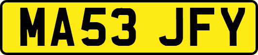 MA53JFY
