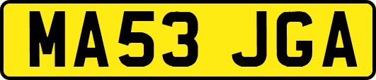 MA53JGA