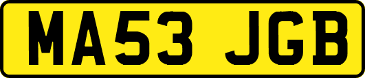 MA53JGB