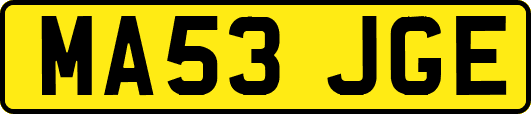 MA53JGE