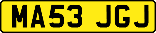 MA53JGJ
