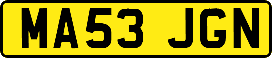 MA53JGN