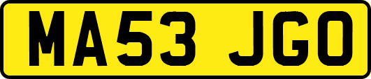 MA53JGO