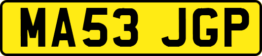 MA53JGP