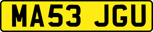 MA53JGU