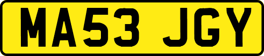 MA53JGY