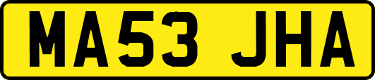 MA53JHA