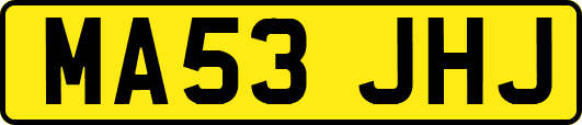 MA53JHJ