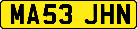 MA53JHN