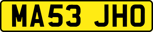 MA53JHO