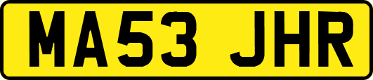 MA53JHR