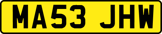 MA53JHW