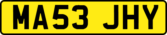 MA53JHY