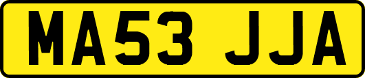 MA53JJA
