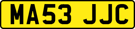MA53JJC