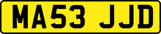 MA53JJD