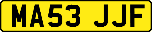 MA53JJF