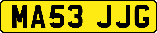 MA53JJG