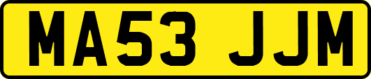 MA53JJM