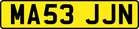MA53JJN