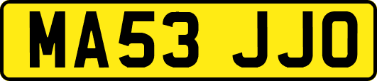 MA53JJO