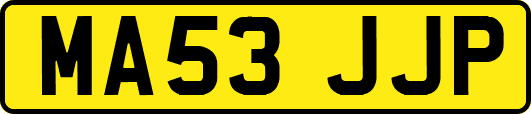 MA53JJP