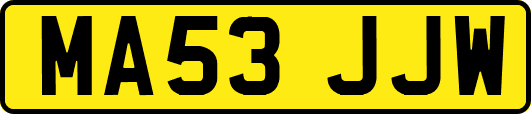 MA53JJW