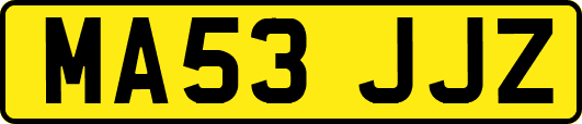 MA53JJZ