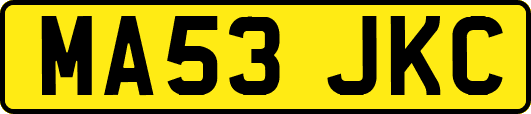 MA53JKC