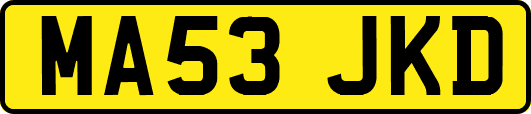 MA53JKD