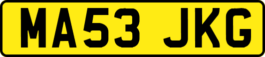MA53JKG