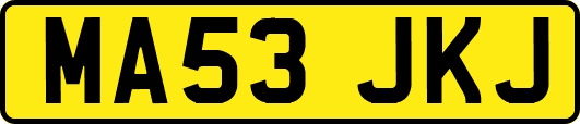 MA53JKJ