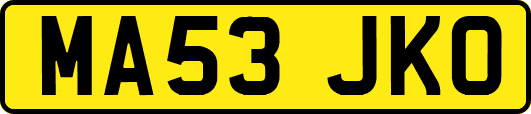 MA53JKO