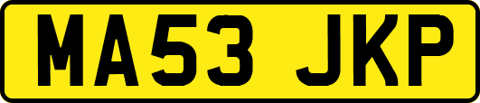 MA53JKP
