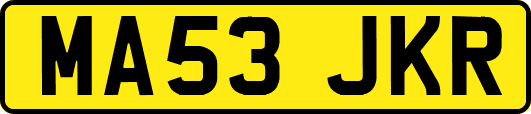 MA53JKR