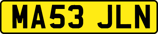 MA53JLN